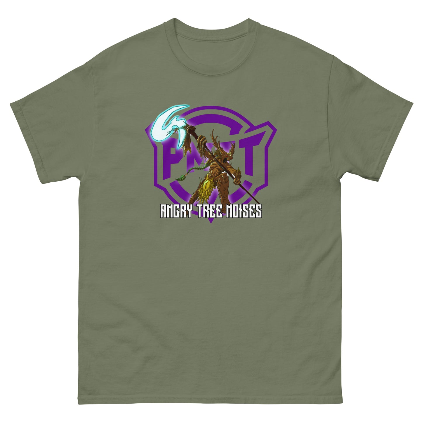 Angry Tree PMTT Tee