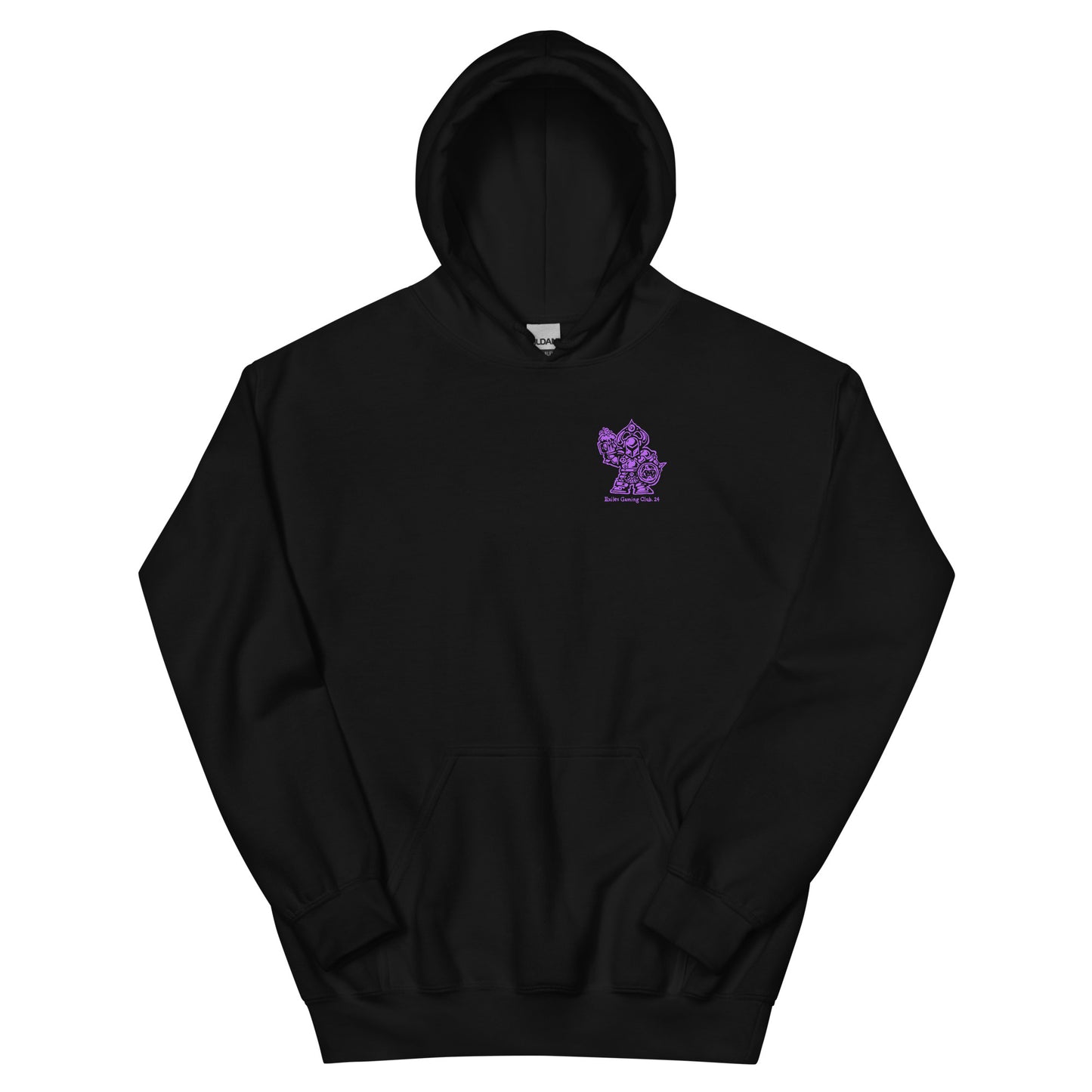 Exiles Gaming Club Hoodie
