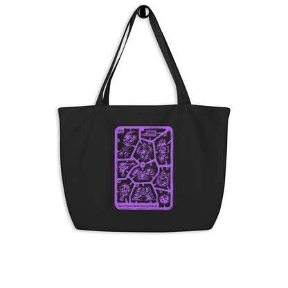 Exiles Gaming Club Tote Bag