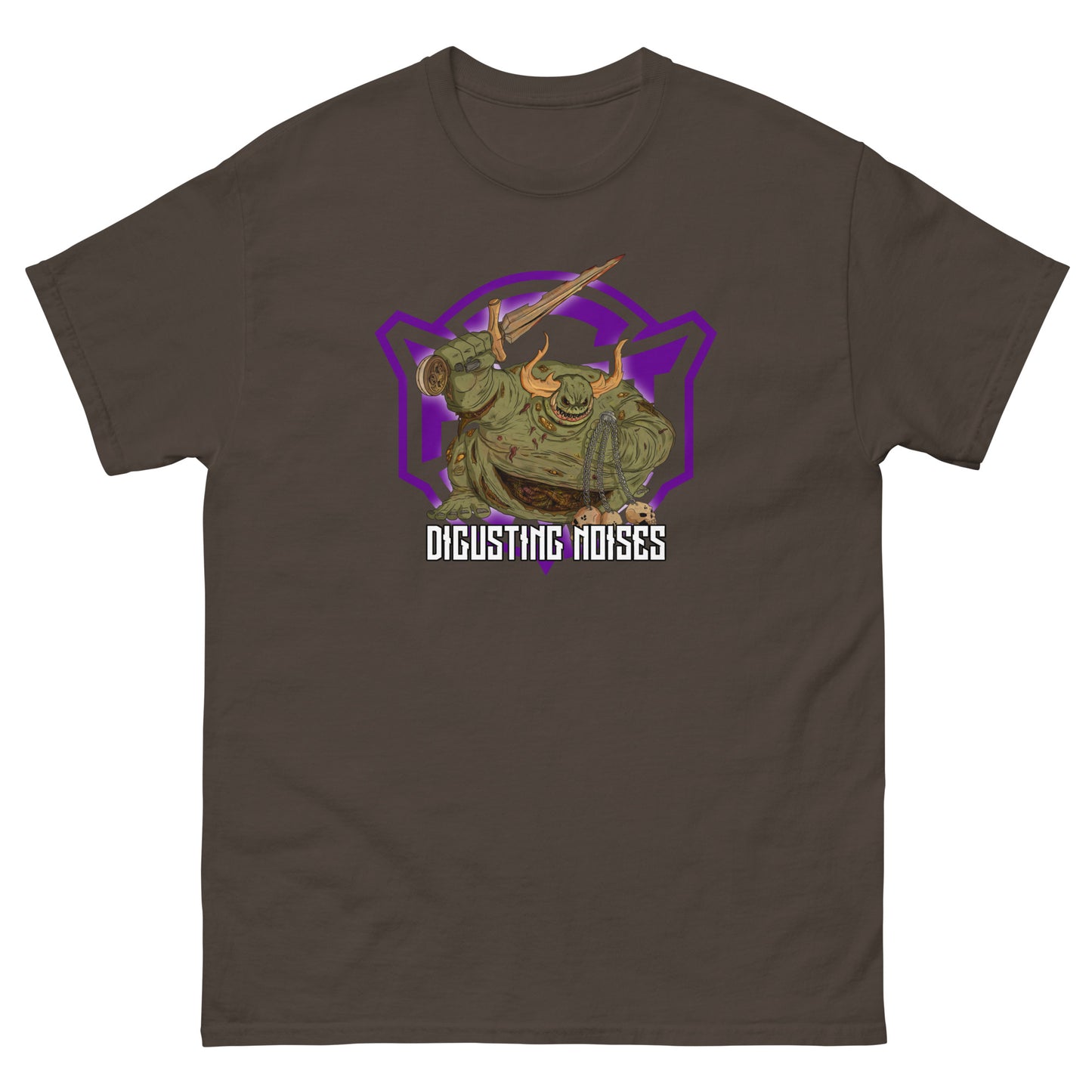 Disgusting Noises PMTT Tee