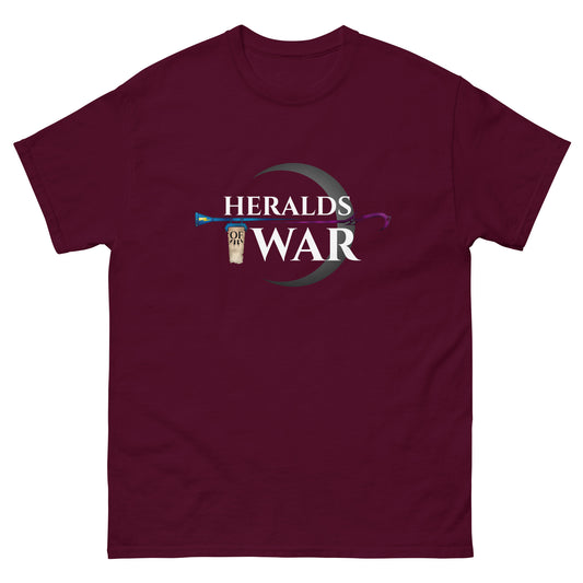 Heralds of War Light Logo Tee