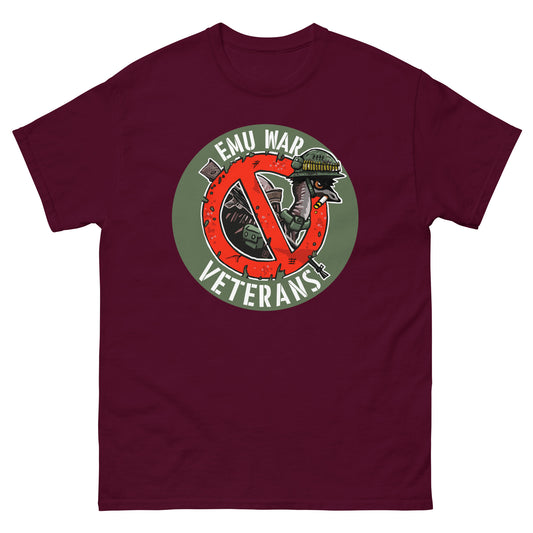 Emu War Veterans Tee