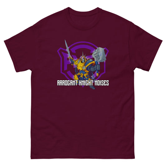 Arrogant Knight PMTT Tee