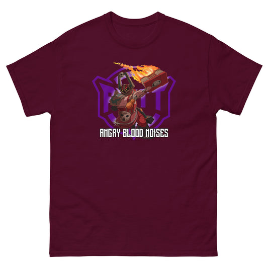 Angry Blood PMTT Tee
