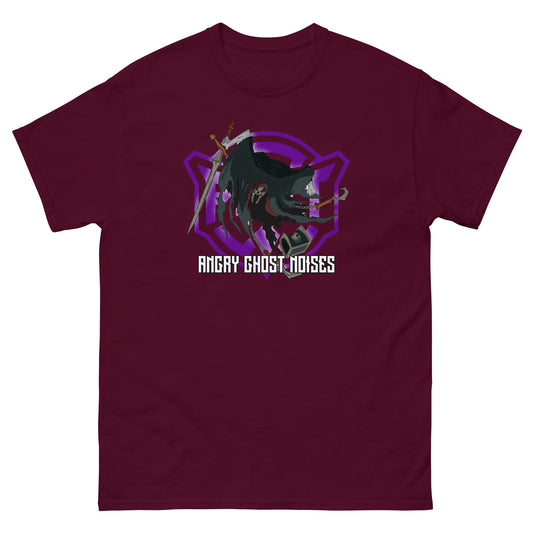 Angry Ghost PMTT Tee