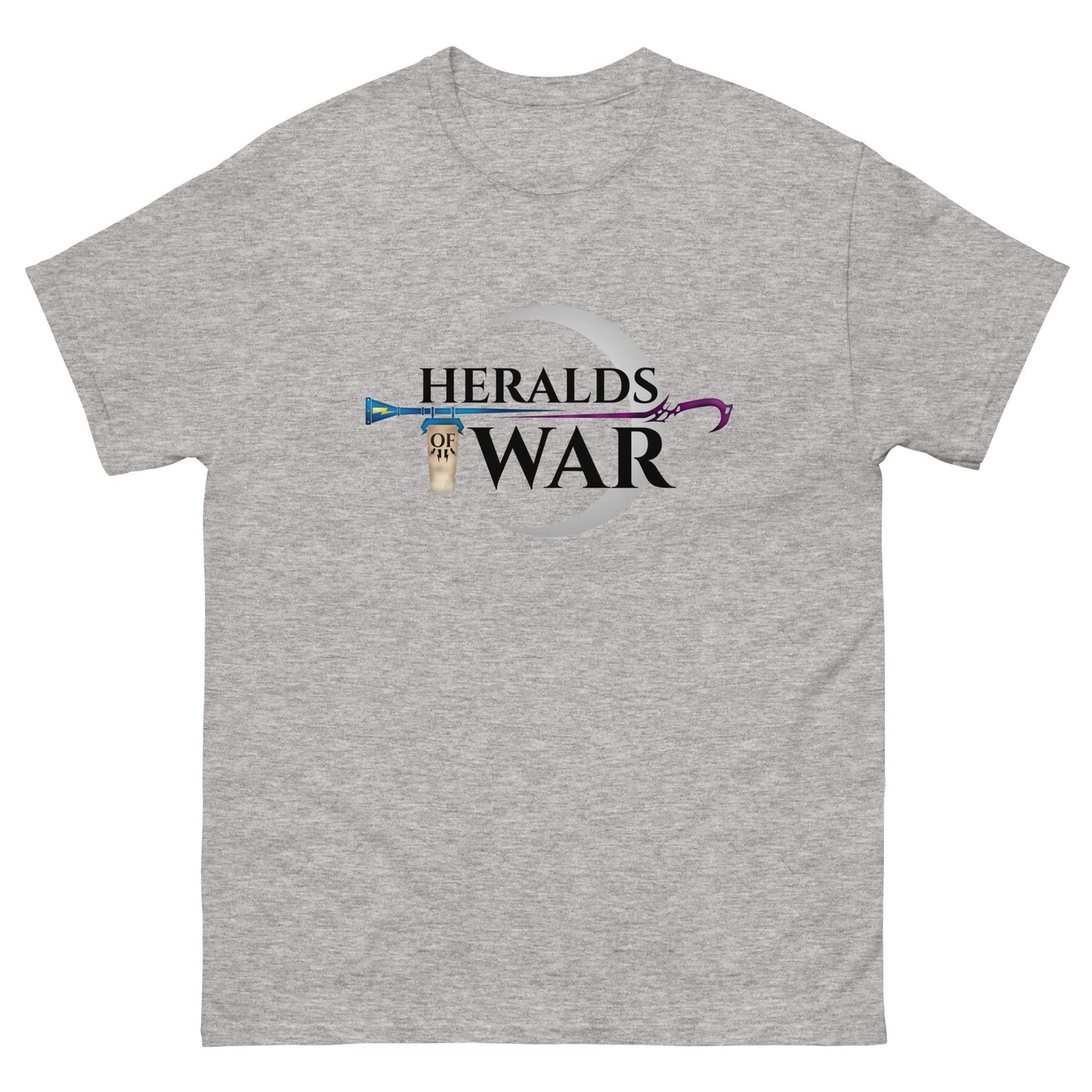 Heralds of War Dark Logo Tee