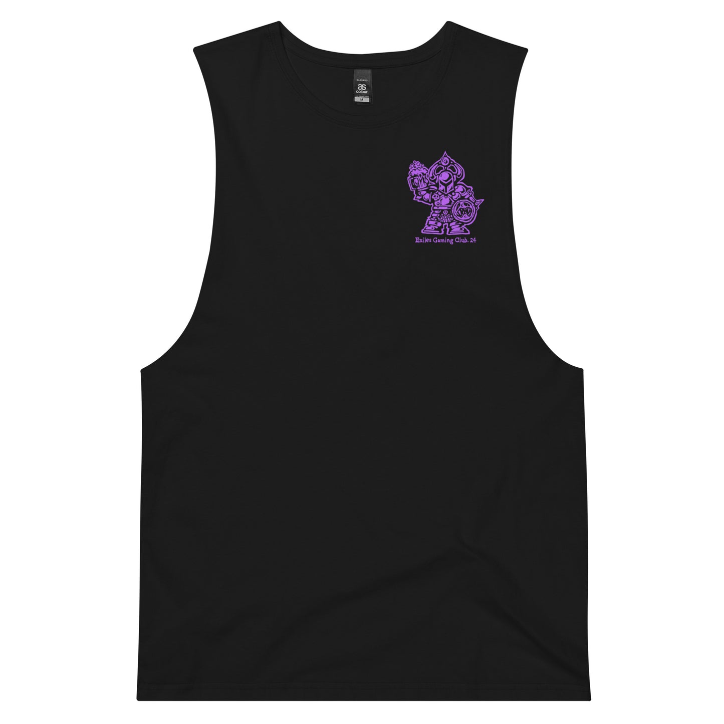 Exiles Gaming Club Singlet