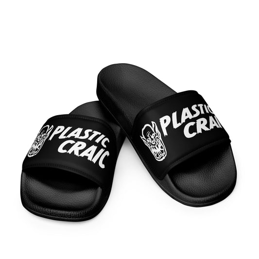 Plastic Craic 2023 Men's Slides