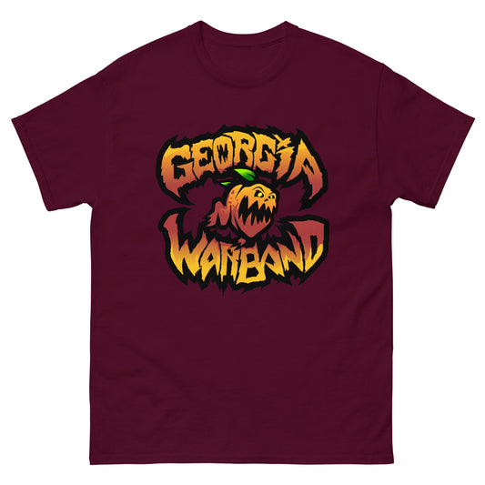 Georgia Warband Metal Tee