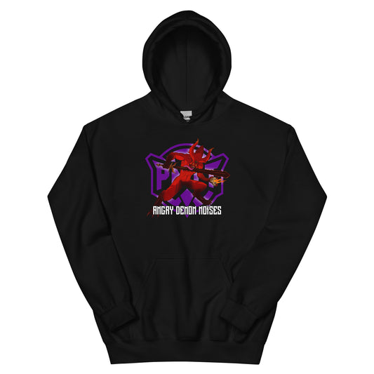 Angry Demon PMTT Hoodie