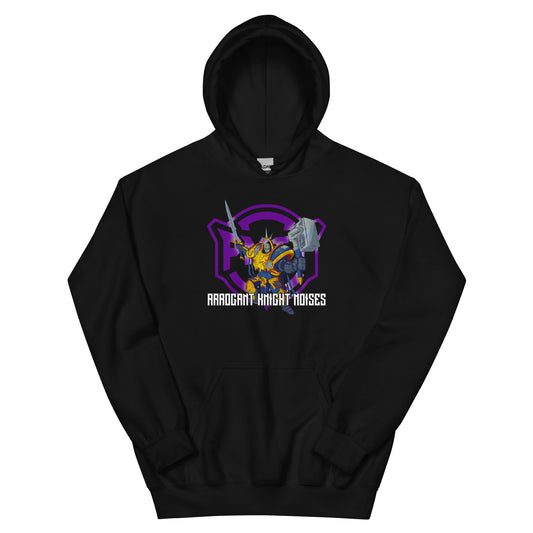 Arrogant Knight PMTT Hoodie