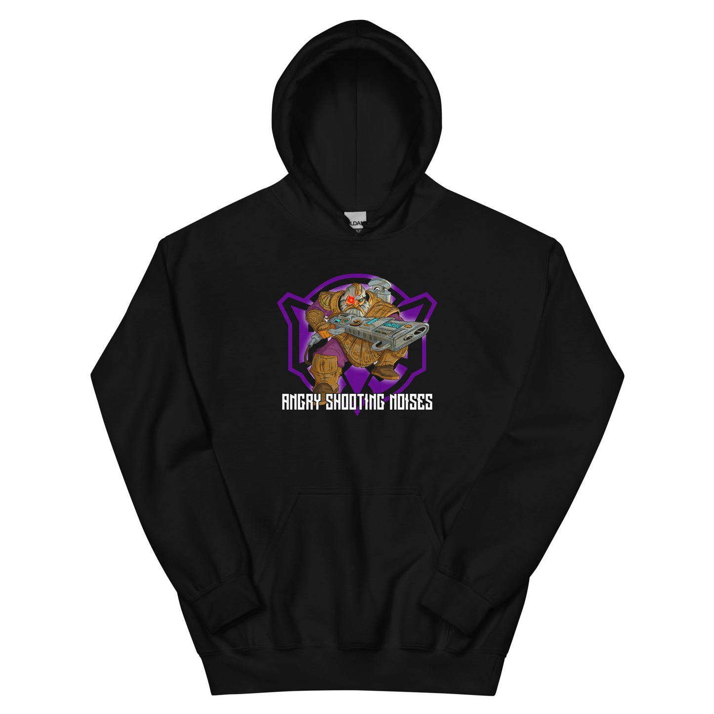 Angry Shooting PMTT Hoodie