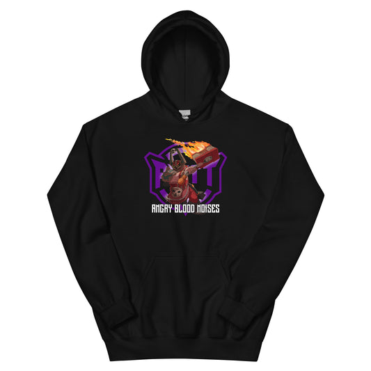 Angry Blood PMTT Hoodie