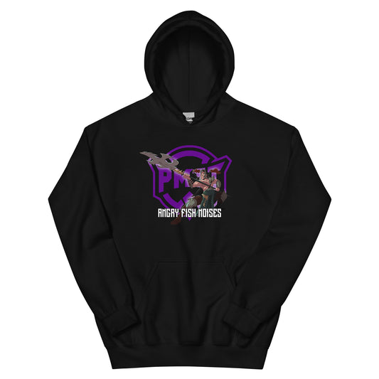 Angry Fish PMTT Hoodie