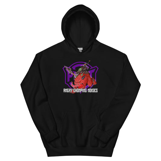 Angry Chomping PMTT Hoodie