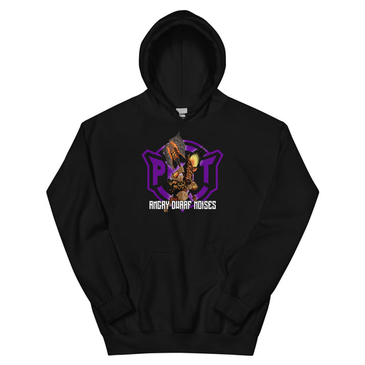 Angry Dwarf PMTT Hoodie