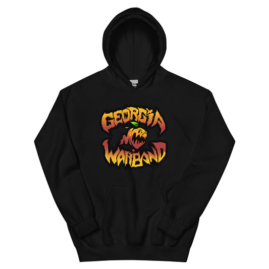 Georgia Warband Metal Hoodie