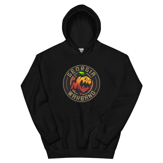 Georgia Warband Big Logo Hoodie