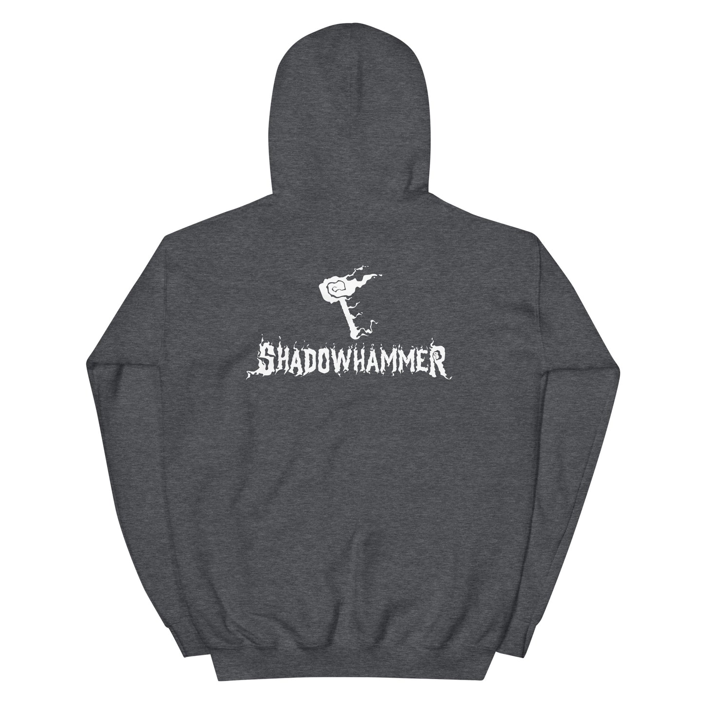 Shadowhammer Hammer Hoodie
