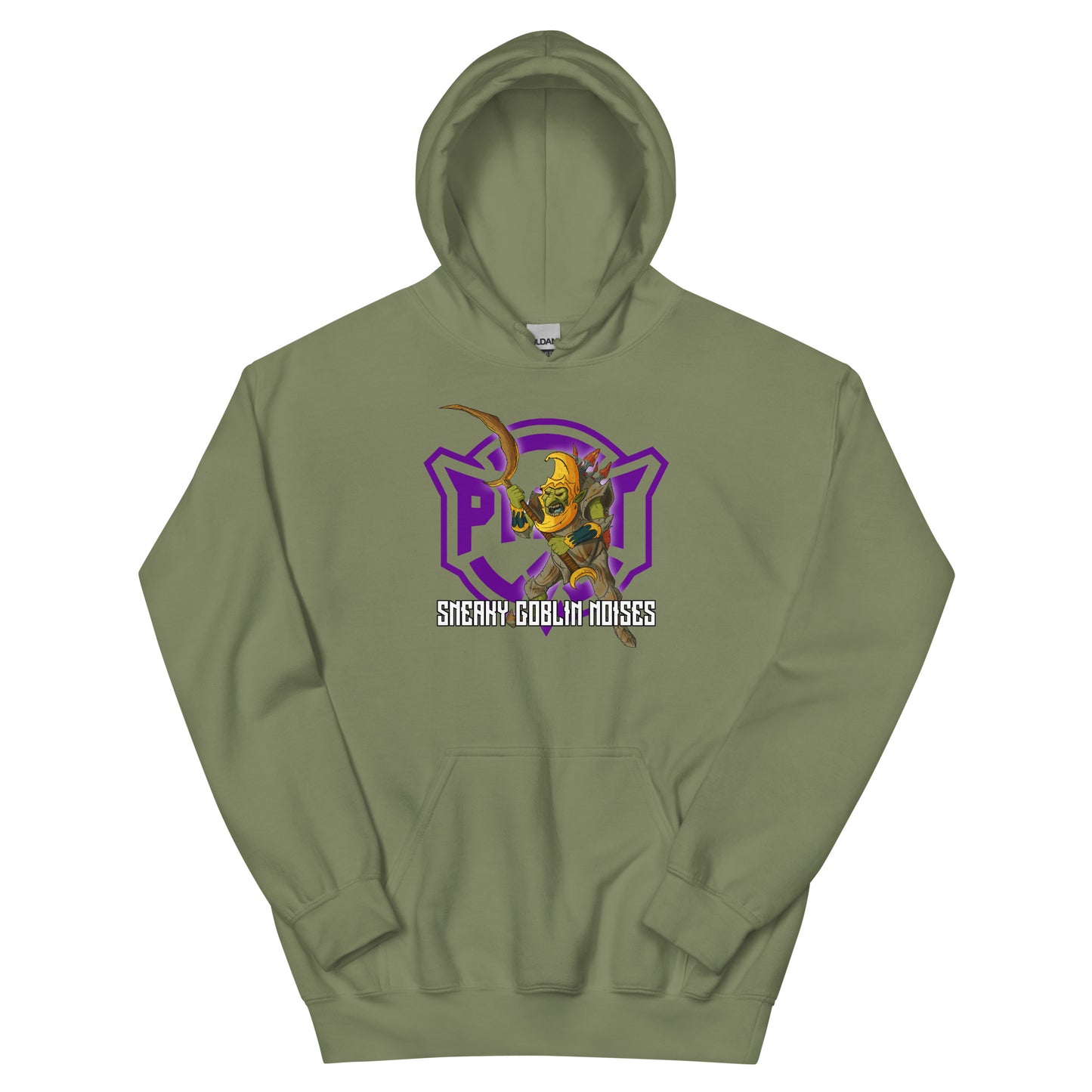 Sneaky Goblin PMTT Hoodie