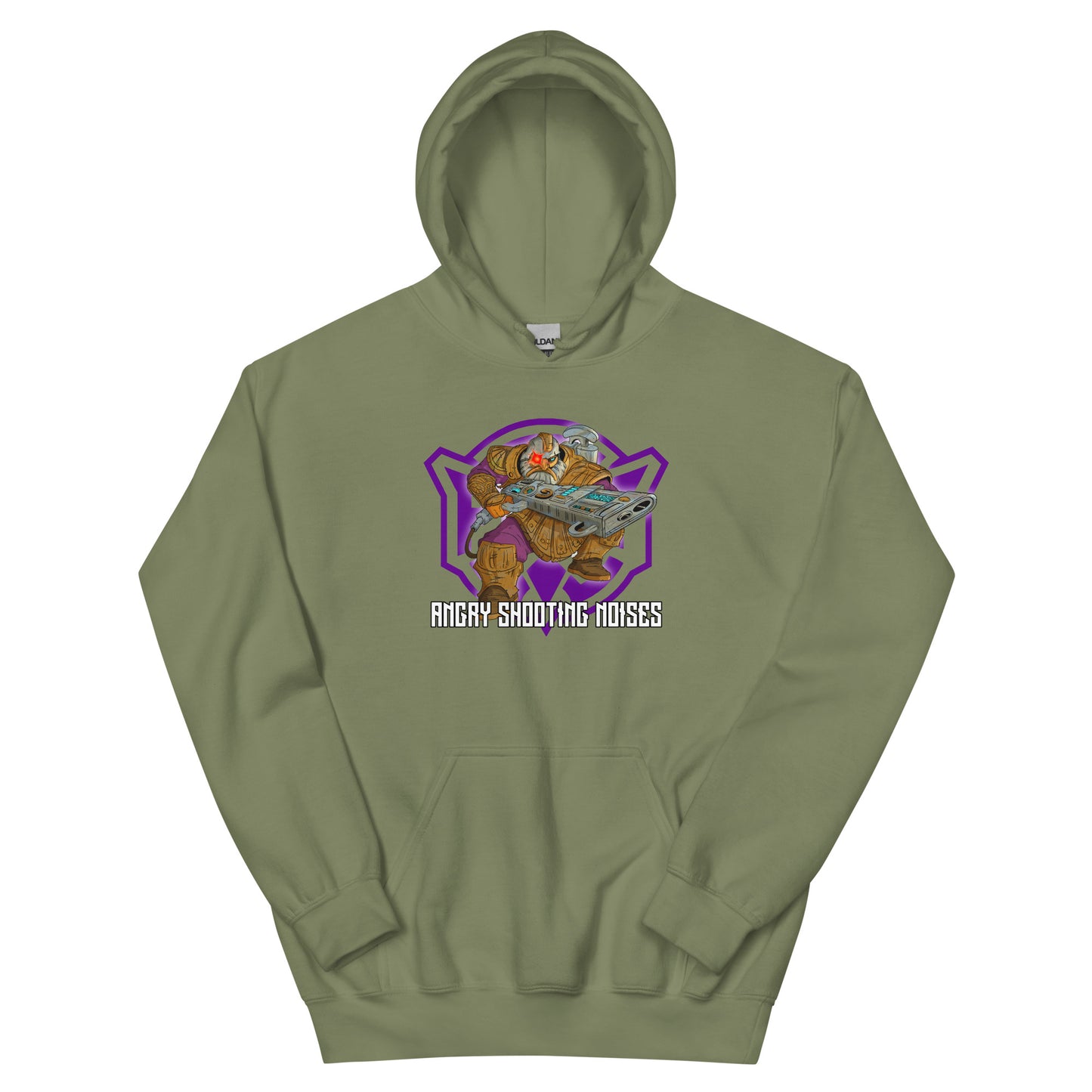 Angry Shooting PMTT Hoodie