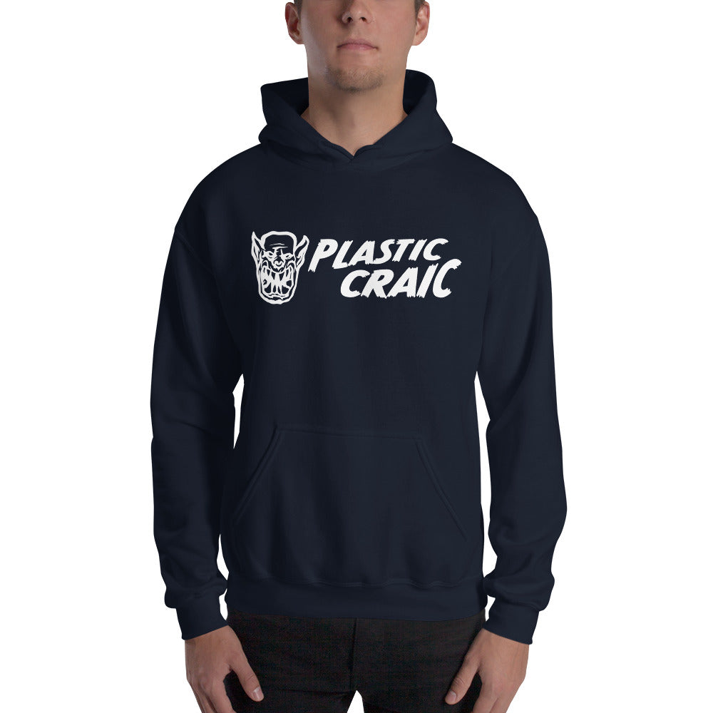 Plastic Craic 2023 Pullover Hoodie
