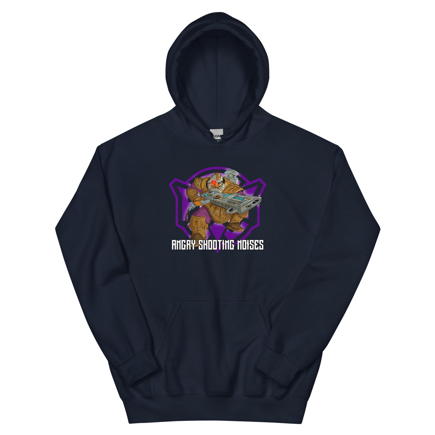 Angry Shooting PMTT Hoodie