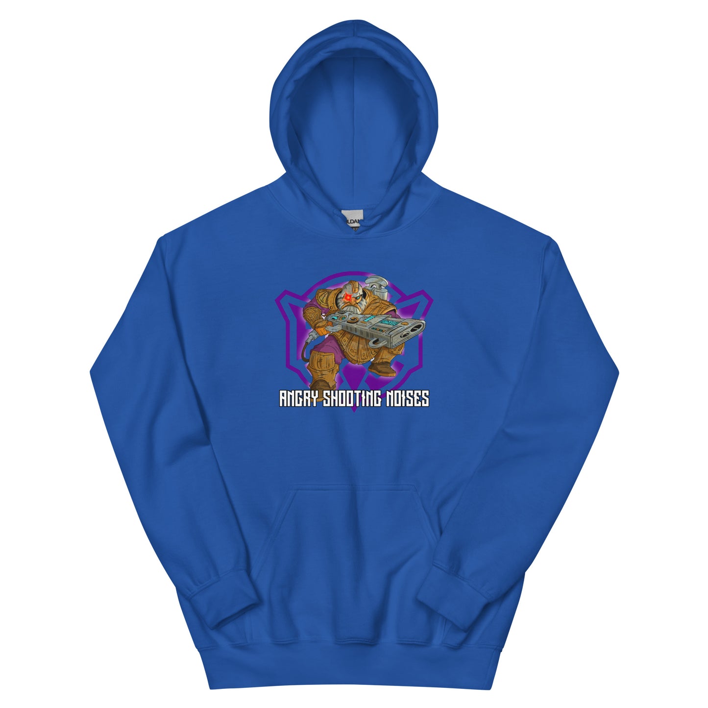 Angry Shooting PMTT Hoodie