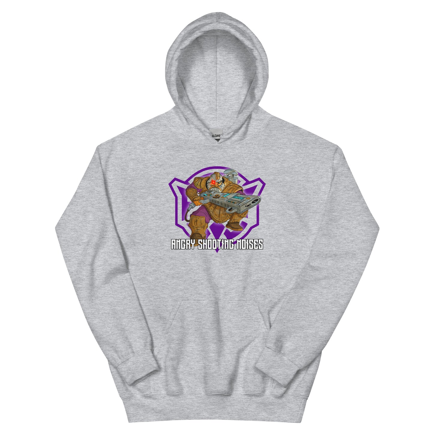 Angry Shooting PMTT Hoodie