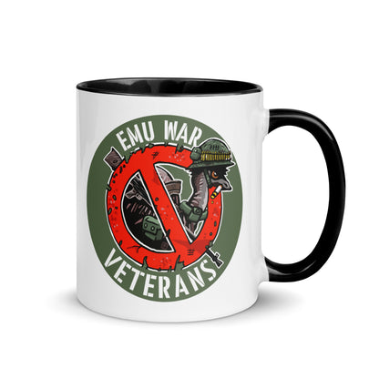 Emu War Veterans Mug