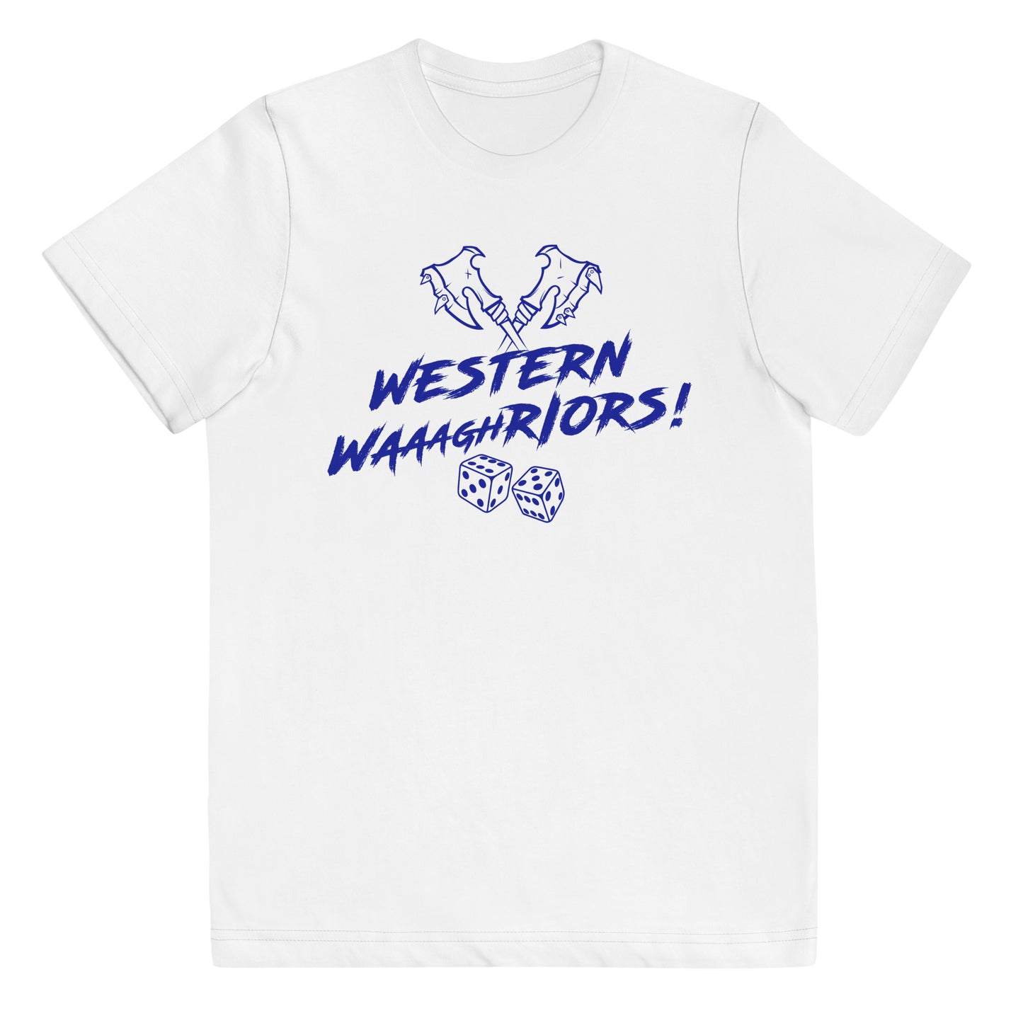 Western Waaaghriors Youth Tee
